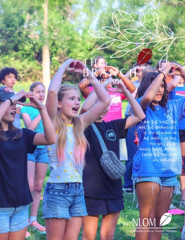 The Branch Magazine - Summer 2025