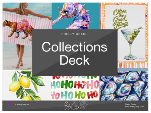 Collection-Deck-Shelly Craig