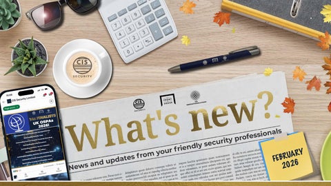 CIS What's New Publication - February 2026