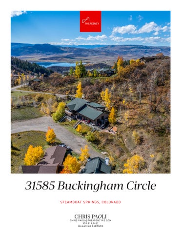 31585 Buckingham Lane Brochure