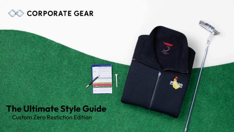 Custom Zero Restriction Edition