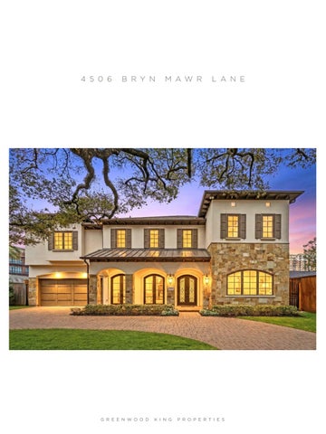 4506 Bryn Mawr - Greenwood King Properties