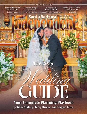 Santa Barbara Independent 2/26/26