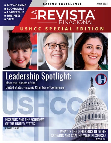 LA REVISTA BINACIONAL: HSCC 2024