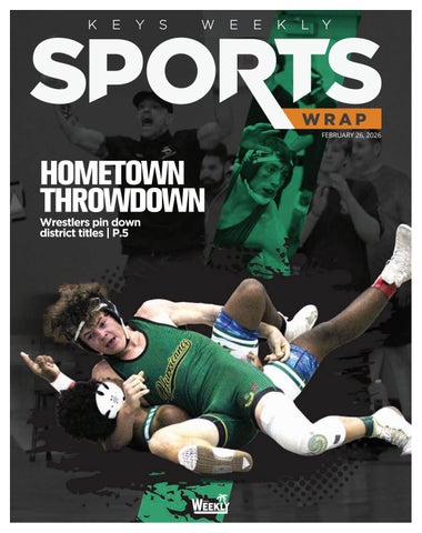 Keys Weekly Sports Wrap 26-0226