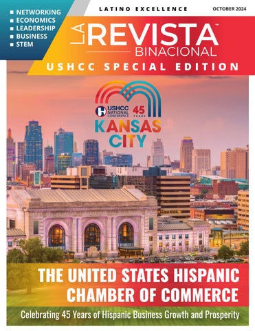 LA REVISTA BINACIONAL: KANSAS CITY 2024