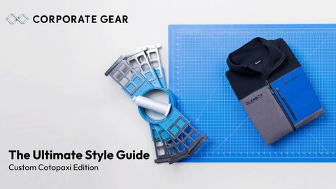 Custom Cotopaxi Edition