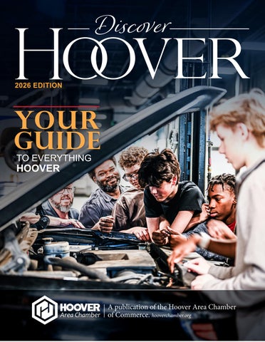 Discover Hoover 2026