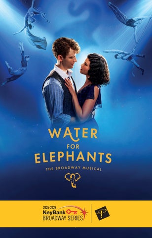 Water For Elephants (Program Book)