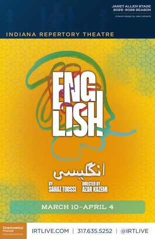 IRT Program: English