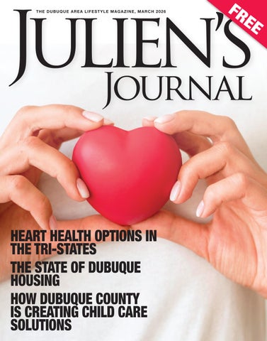 Julien's Journal March 2026 Issue