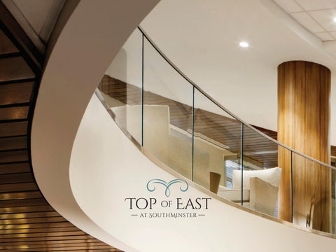 Top of East at Southminster