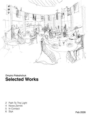 Selected Academic Work (2022–2025)