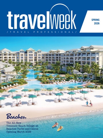 TRAVELWEEK PROFESSIONAL Spring Feb 19