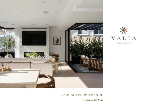 2501 Seaview Avenue, Corona del Mar, CA