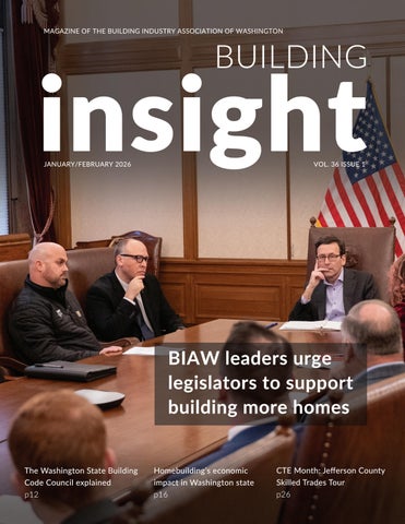 2026 January/February Building Insight