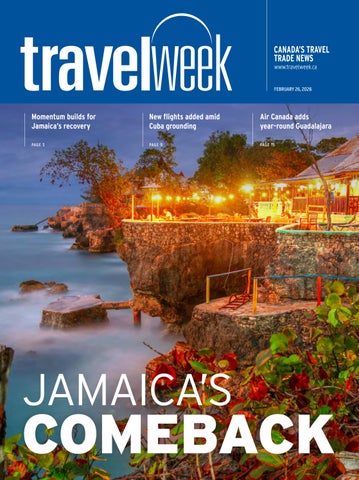 TRAVELWEEK February 26