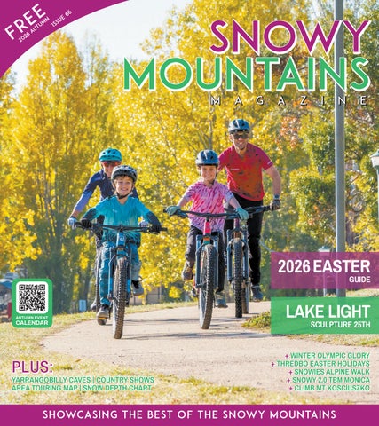 Snowy Mountains Magazine, Autumn 2026