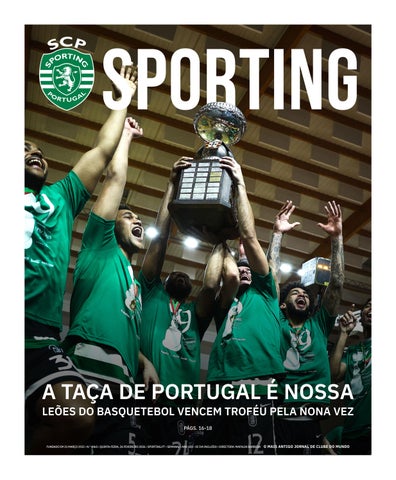 Jornal Sporting n. 4065