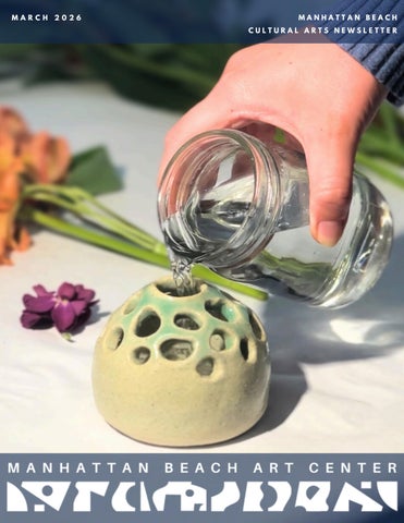 MARCH '26 - MBAC Newsletter