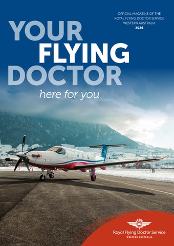 Your Flying Doctor | 2026 Edition