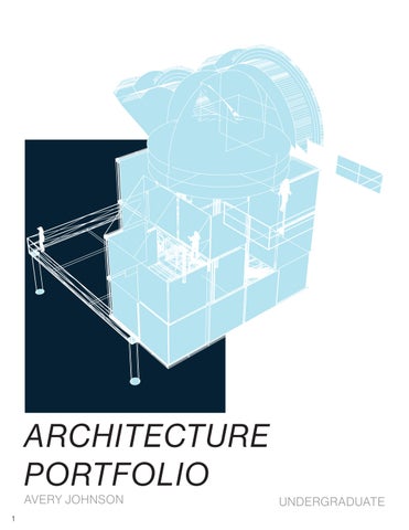 Architecture Portfolio