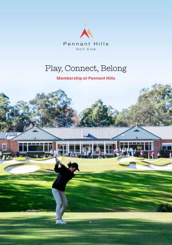 Membership Brochure March 2026