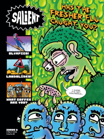 Salient Issue 2 - Volume 89