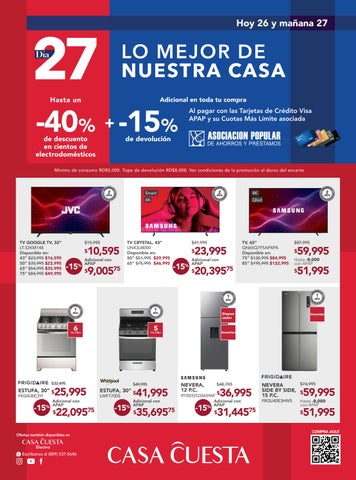 Día 27: Lo mejor de nuestra casa - Casa Cuesta Electro