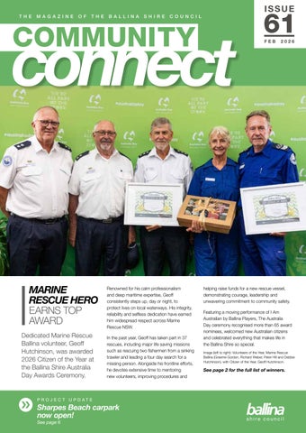 Community Connect February 2026 Issue 61 Online