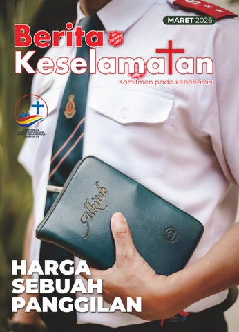 Berita Keselamatan Edisi : Maret 2026