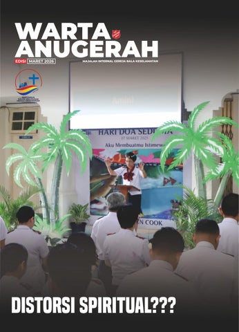 Warta Anugerah Edisi : Maret 2026
