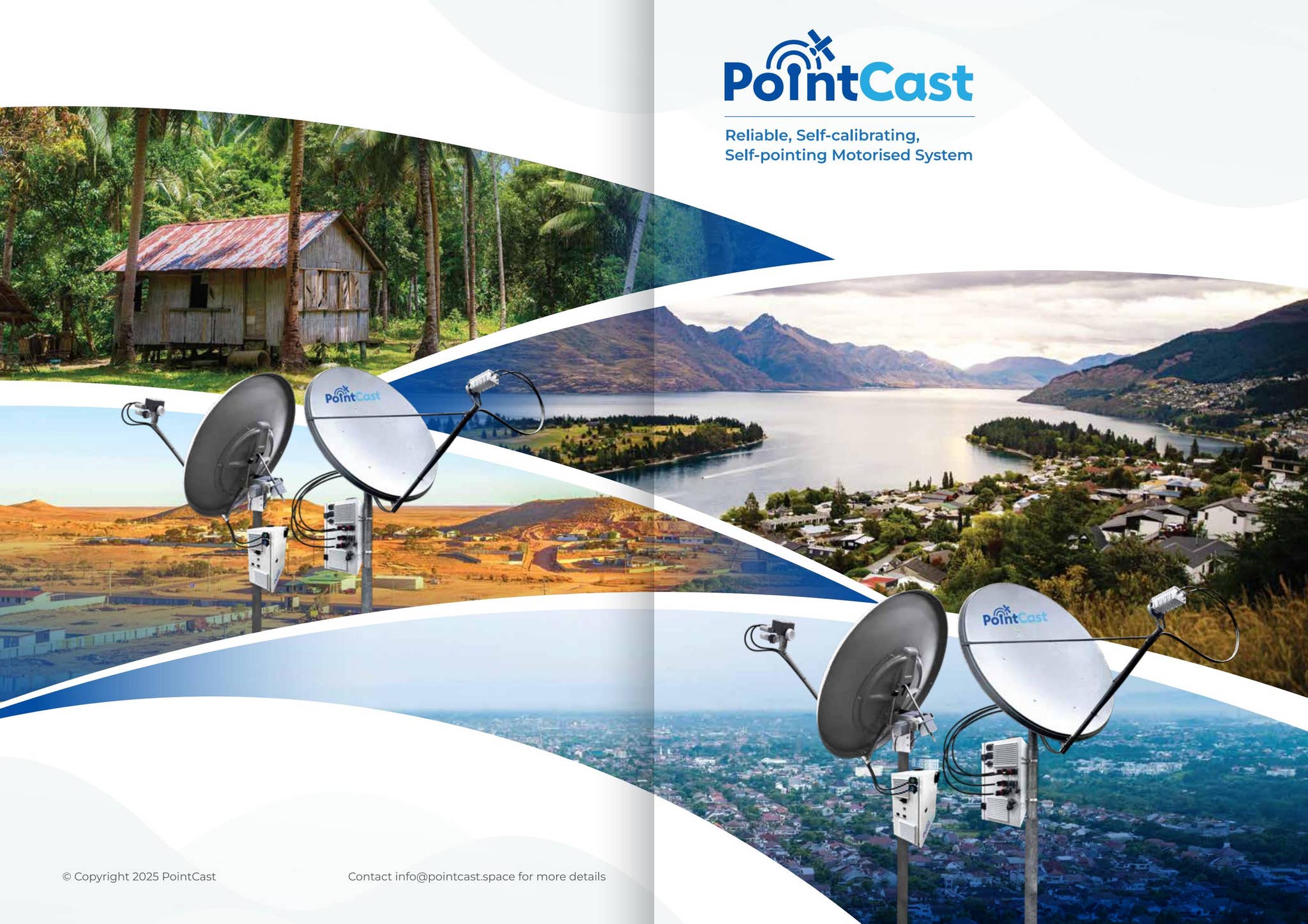 PointCast Brochure by KacificBroadbandSatellites - Issuu
