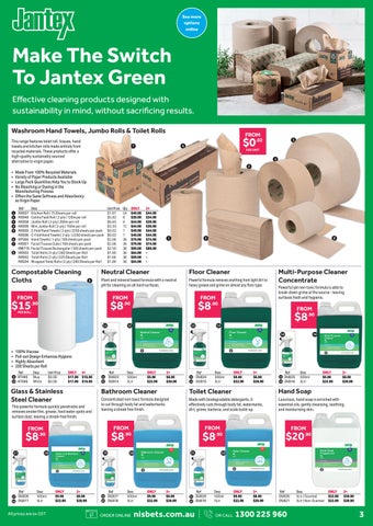 Nisbets Easter Savings 2026 第 3 页