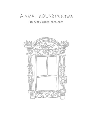 Architecture Portfolio