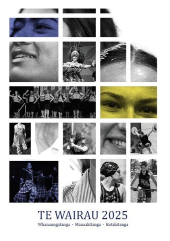 Te Wairau 2025