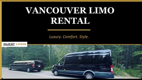 VANCOUVER LIMO RENTAL 