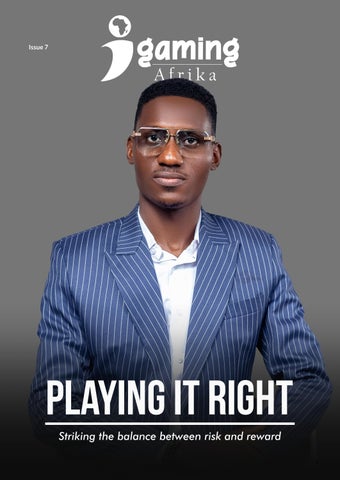 iGaming AFRIKA Magazine (Issue 7) - Dec/Jan 2026