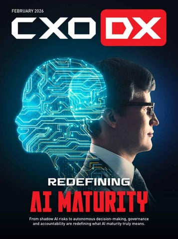 CXO DX February 2026 