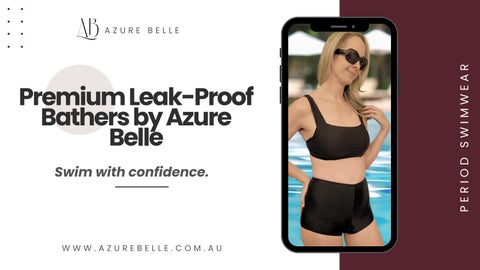 Period Swimwear Australia – Leak-Proof & Stylish