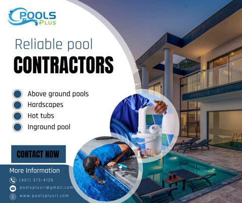 Reliable Pool Contractors
