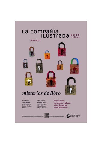 La Compañía Ilustrada 2026