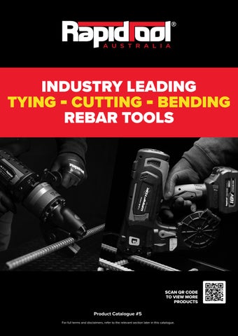 RAPIDTOOL Catalogue 5