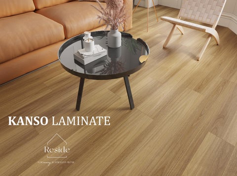 Kanso Laminate