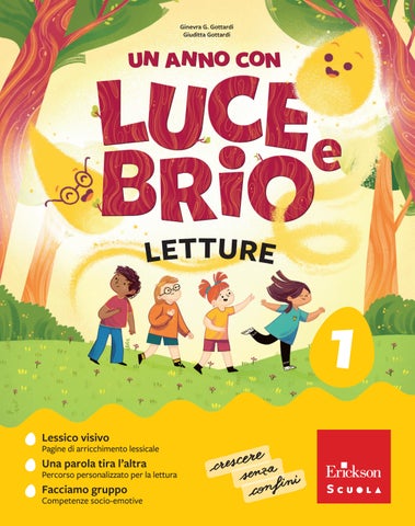 ATTIVITA' | Webinar Un anno con Luce e Brio