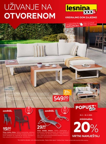 Uživanje na otvorenom