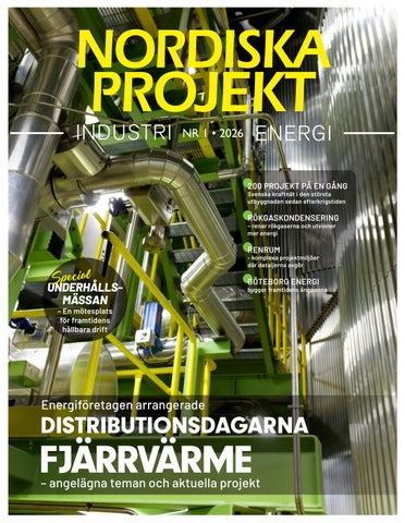 Nordiska Projekt 1/2026