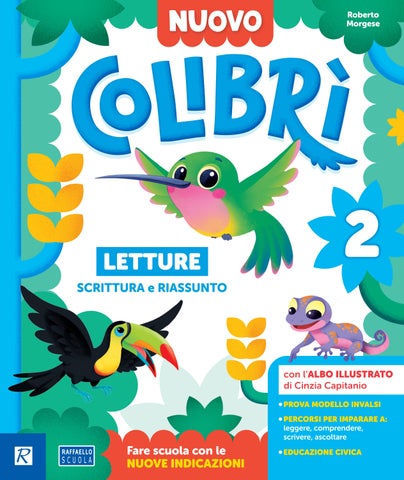 Nuovo colibrì 2 - Letture