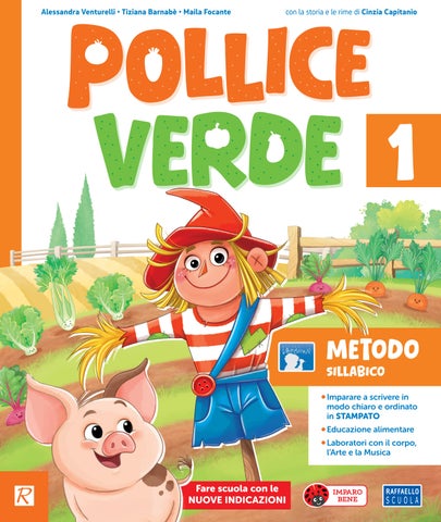 Pollice verde - Metodo sillabico