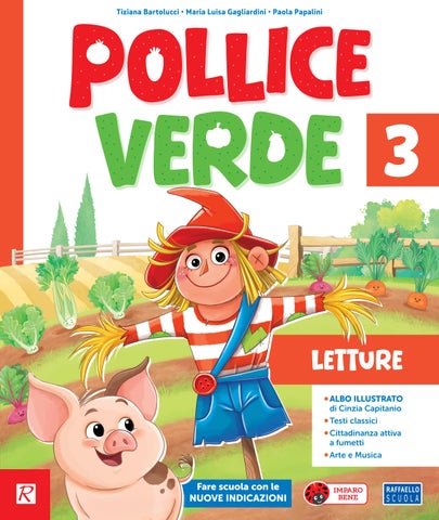 Pollice verde 3 - Letture